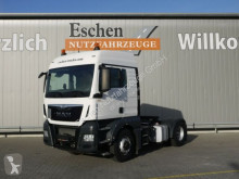 Tahač MAN TGX 18.440 4x4H, Pritarder, XLX , EUR6, Kipphydr použitý