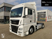 Cabeza tractora convoy excepcional MAN TGX 18.500 / ZF Int. / ADR / Standklima / German