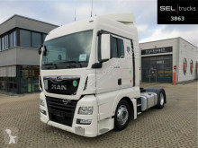 曼恩牵引车 TGX 18.500 / ZF Intarder / German 特殊物品运输车 二手