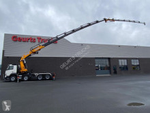 Tracteur Volvo FMX occasion
