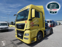 Trekker MAN TGX 18.480 4X2 BLS, ADR FL/OX(AT) tweedehands gevaarlijke stoffen / vervoer gevaarlijke stoffen