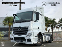 Mercedes Actros II 1845 Streamspace 2.3 m E6 tractor unit used