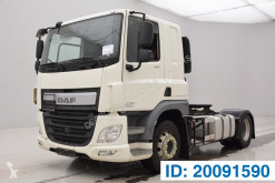 Cabeza tractora productos peligrosos / ADR DAF CF 440