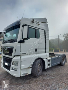 MAN tractor unit TGX 18.480 XLX