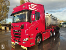 جرار Scania R 580 مستعمل