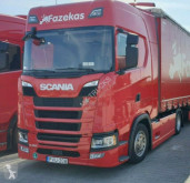 Tracteur Scania S occasion