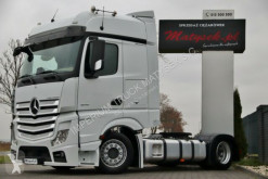 Tahač Mercedes ACTROS 1845/LOW DECK /MEGA/ RETARDER/ BIG SPACE/