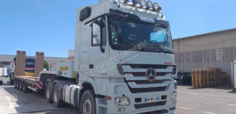 Tracteur convoi exceptionnel Mercedes Actros 2660