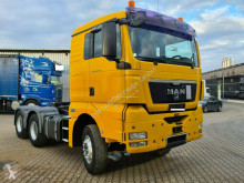 Tahač MAN TGX 26.440 6x4 BLS Euro 5 Kipphydraulik použitý
