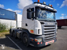 Tracteur convoi exceptionnel Scania R 420