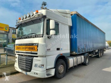 DAF XF 105.460 ATe SpaceCap / Automatik / Euro5 Sattelzugmaschine gebrauchte