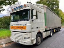 Trattore DAF XF 105.460 ATe SpaceCap / Automatik / Euro5 usato