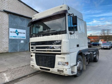 Çekici DAF XF 95.430 SpaceCap Manualgear / EURO 3 / Hydr. ikinci el araç