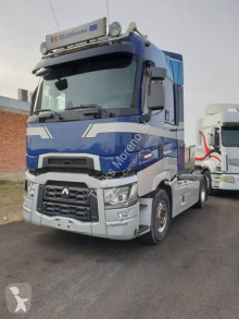 Renault Gamme T High tractor unit used