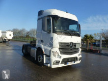 Cabeza tractora Mercedes Actros 1843 usada