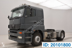Cabeza tractora Mercedes Axor usada