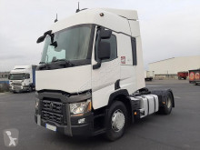 Renault tractor unit Gamme T T 460 SLEEPER CAB VOITH + HYDRAULIQUE DE BENNE