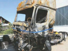 Mercedes Actros 1848 Giga Space AUT R Euro6 Brandschaden Sattelzugmaschine gebrauchte