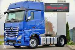 Tracteur Mercedes ACTROS 1851 / GIGA SPACE/2018 YEAR/REATDRER/FULL occasion
