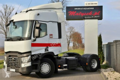 Renault T 480 / EURO 6 / RETARDER/ 13 LITERS / tractor unit used