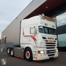 Tracteur Scania R560 LA6X2HNB XL full air retarder occasion