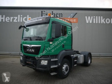 Cabeza tractora MAN TGS 18.460 4x4 H BLS, Kipphydr., EUR6, Automatik