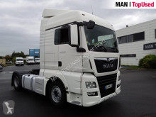 Cabeza tractora MAN TGX 18.460 4X2 BLS productos peligrosos / ADR usada
