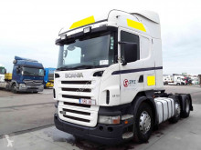 Scania nyergesvontató PRT 420 highline