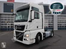 Cabeza tractora convoy excepcional MAN TGX 18.500 4X2 LLS-U / 2x Tank / EBA / ACC /LGS