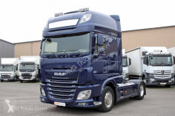 DAF XF 460 SSC Standklima Alcoa Leder 2xTank ACC Sattelzugmaschine gebrauchte