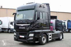 MAN tractor unit 18.480 TGX XXL Standklima ACC Retarder 2xTank