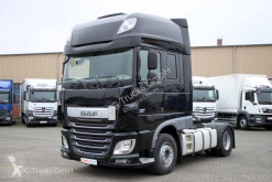 Tracteur DAF XF 460 SSC Standklima Intarder ACC LDWS FCW occasion