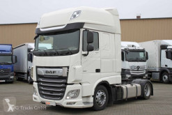 DAF különösen nehéz árut szállító jármű nyergesvontató XF 480 SSC Intarder Luft/Luft ACC LDWS 2xTank