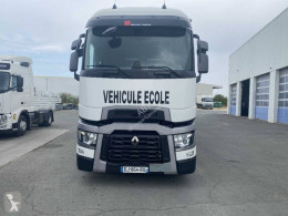 Renault T-High 480 T4X2 E6 tractor unit used driving school