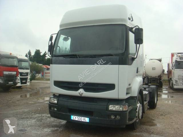 Traktor Renault