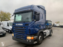 Cap tractor Scania G 360