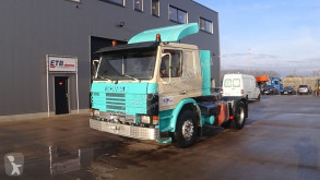 Tratores Scania 92 - 280 (FULL STEEL SUSPENSION / MANUAL PUMP / MANUAL GEARBOX / GOOD TRUCK FROM BELGIUM) usado