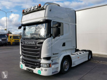 Cabeza tractora Scania R 520