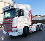 Cabeza tractora Scania R 520