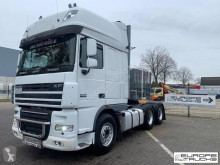 Nyergesvontató DAF XF105 használt