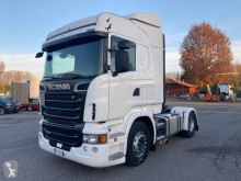 Cabeza tractora Scania R 560 productos peligrosos / ADR usada