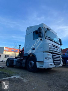 Tratores DAF XF105 460 usado