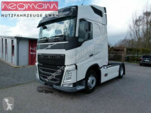 Cabeza tractora Volvo FH 500, Globetrotter,Seitenverkleidung deutsch usada