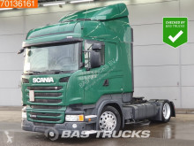 Cabeza tractora Scania R usada