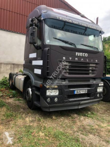 Tratores Iveco Stralis 430 usado