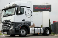 Nyergesvontató Mercedes ACTROS 1848 /BIG SPACE /ACC/ BIG FUEL TANKS/E 6 használt