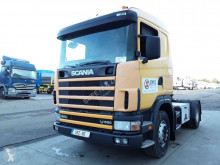 Tracteur Scania R 164 occasion