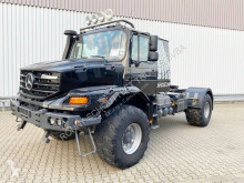 Trattore Mercedes Zetros 1833 A 4x4 1833 A 4x4, Allison-Automatik, Kipphydraulik usato