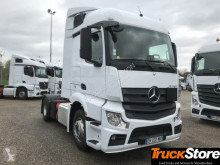 Mercedes Sattelzugmaschine Actros 1843 LS