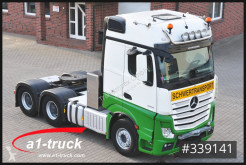 Cabeza tractora Mercedes LS 2858 6X4 F 16 Schwerlast, 120 t., TÜV 03/2021 usada